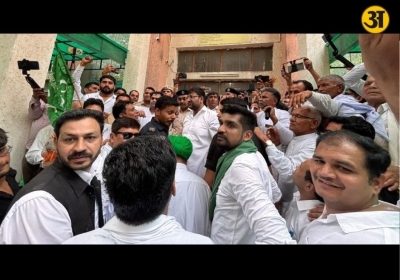 Haryana IPS Association criticises INLD MLA over clash with Rohtak officials during protest