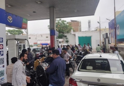 Petrol sales increased by 22%, Diesel sales grew by 18% in Haryana