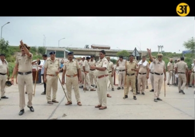Haryana police register 461 FIRs and arrest 1048 accused in state wide crackdown