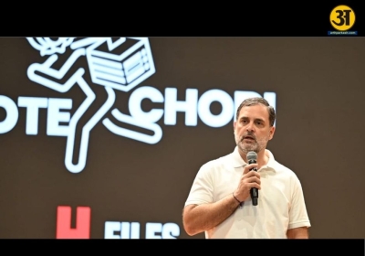 Haryana voter clarifies she didn’t face any vote thef