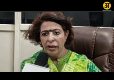Haryana women panel chief seeks strict action against creators promoting harmful content