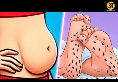 Hidden warning signs your body gives before diabetes develops