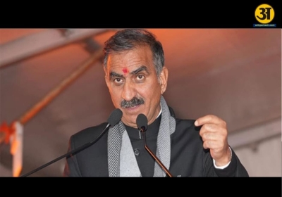Himachal CM Sukhu renews fraud allegations in Himcare scheme
