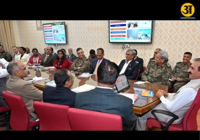 Himachal CM announces army plans for wind energy projects in border zones