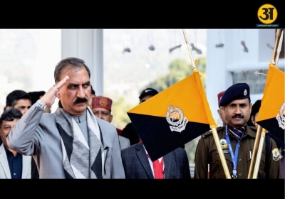 Himachal Government Reshuffles Top Officers