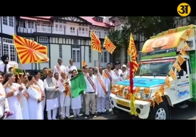 Himachal Pradeshs drug free campaign
