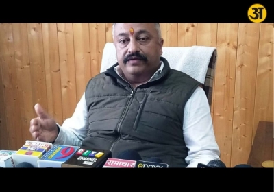 Himachal minister Rohit Thakur calls for faster education reforms across state