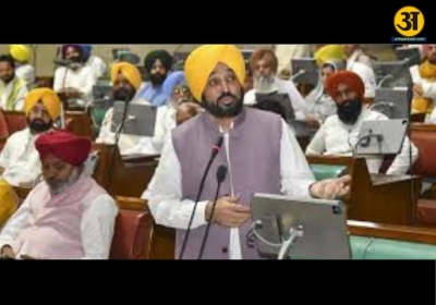 Historic gathering planned as Punjab Legislative Assembly prepares for special session in Anandpur Sahib