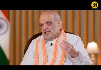 Home Minister Amit Shah leads emergency security talks following Delhi explosion