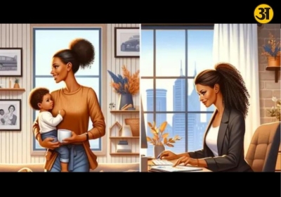 Housewives or working mothers
