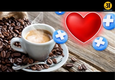 How much coffee is healthy for your heart