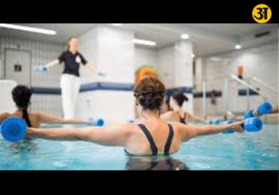 Hydrotherapy is making a comeback in modern wellness