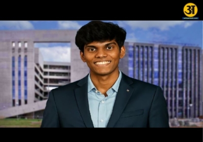 IIT Hyderabad student secures record  package