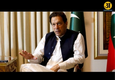 Imran Khan calls for nationwide protest after 17 year jail sentence in Toshakhana case