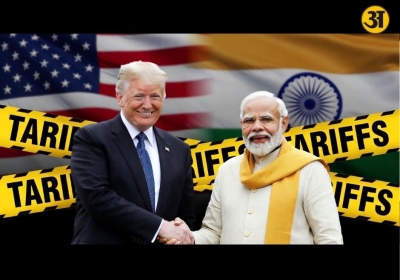 India and US end tariff standoff with landmark trade agreement