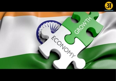 India posts strongest quarterly growth in six terms as GDP jumps 82 per cent in Q2