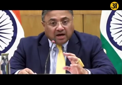 India strongly rejects China and Pakistan remarks on Jammu and Kashmir