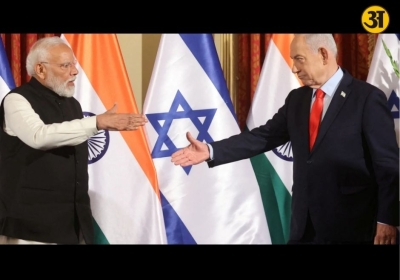 India tells citizens in Israel to stay alert