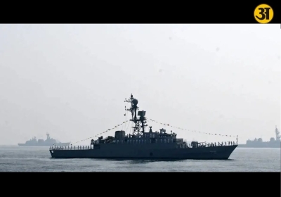 Indian Navy launches rescue mission after Iranian warship IRIS Dena sends distress call near Sri Lanka