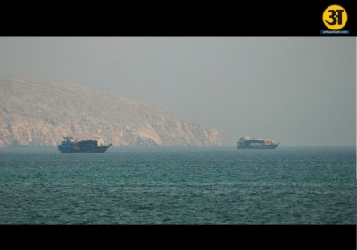 Indian crew member killed after Iranian missiles hit UAE oil tankers in Strait of Hormuz
