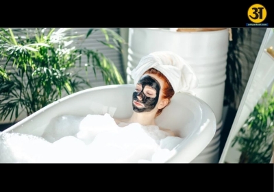 Innovative bed style shower promises fullbody wash while you relax