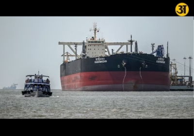 Iran proposes oil transit fee in cryptocurrency during fragile Hormuz ceasefire