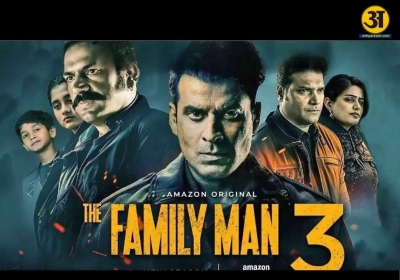 Is The Family Man Season 3
