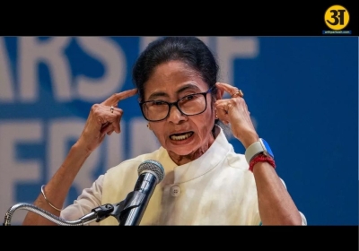 Is this sabotage Repeated microphone failures make Mamata Banerjee suspicious
