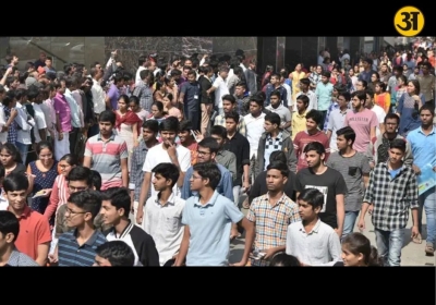 JEE Main April 8 exam rated easy to moderate