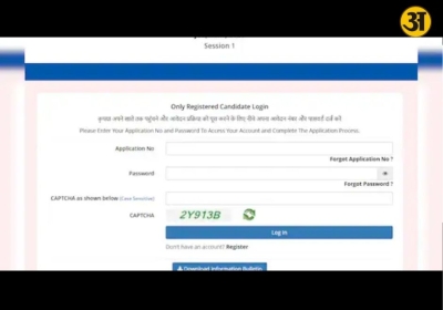 JEE Main paper 2 result 2026