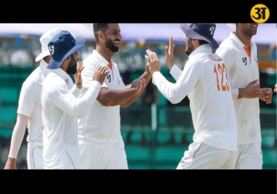 Jammu and Kashmir script history win maiden Ranji Trophy title 