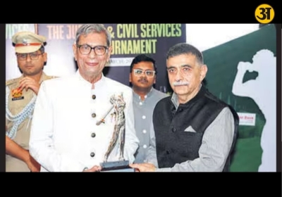 Jurists and civil services golf tournament concludes successfully at Chandigarh Golf Club