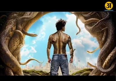 Kartik Aaryan kicks off filming for Karan Johar’s mythical saga Naagzilla