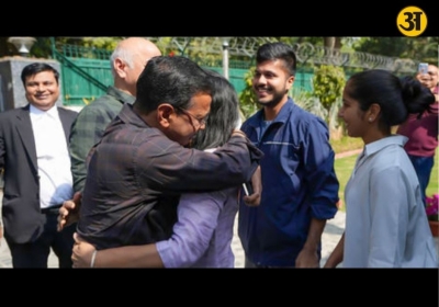 Kejriwal breaks down after court relief in excise case