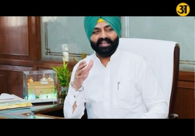 Laljit Singh Bhullars police remand extended by three days in official suicide case