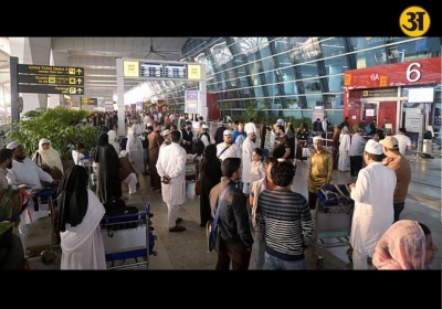Limited flights from UAE resume as stranded Indians return home amid Middle East tensions