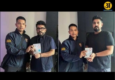 Luthra brothers detained at Delhi