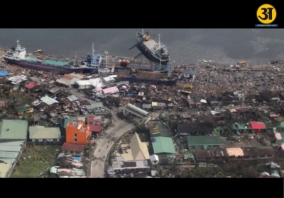 Magnitude 6 earthquake strikes Philippines tremors felt in Samar region