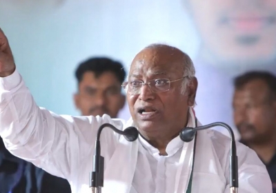 Mallikarjun Kharge