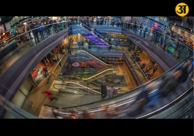Malls are becoming family experience hubs beyond shopping