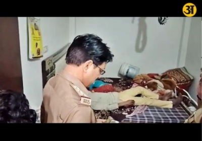 Man kills wife and two children in Muzaffarnagar after dispute