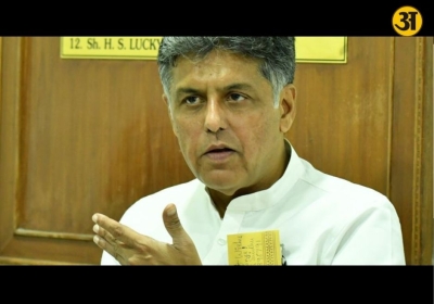 Manish Tewari warns Chandigarh may become traffic hell