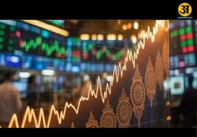 Markets open steady as Nifty stays above 25900