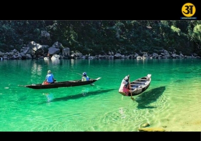 Meghalaya board directs urgent cleanup of debris choking Umngot River