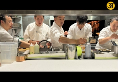 Michelin star chef shares simple kitchen habits to improve home cooking