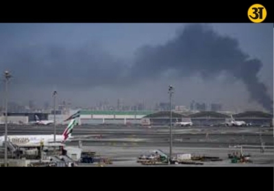 Middle East conflict disrupts global air travel as airports close and flights are cancelled