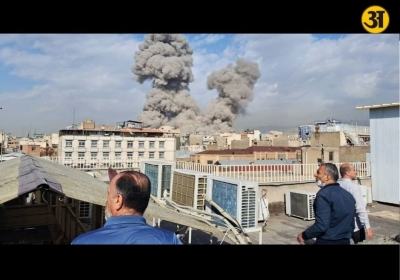 Middle East on edge as Iran expands strikes across region after Khamenei killing