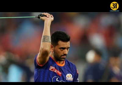 Mumbai Indians likely to back Deepak Chahar 