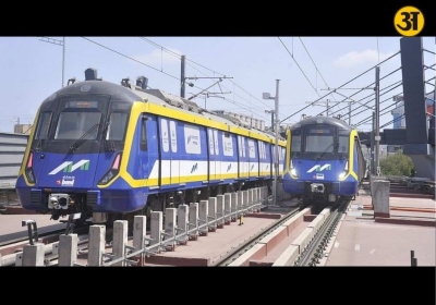Mumbai Metro Lines 2B and 9 begin partial operations to improve city connectivity