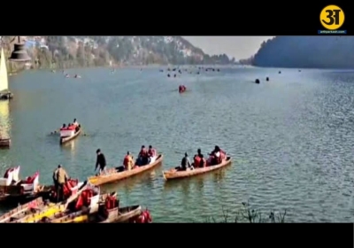 NGT seeks detailed response from Uttarakhand on Nainital Lake pollution